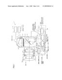 Camera system, lens barrel, camera body, and camera system control method diagram and image