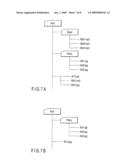 MOBILE TERMINAL DEVICE AND NETWORK CONNECTION CONTROL METHOD diagram and image