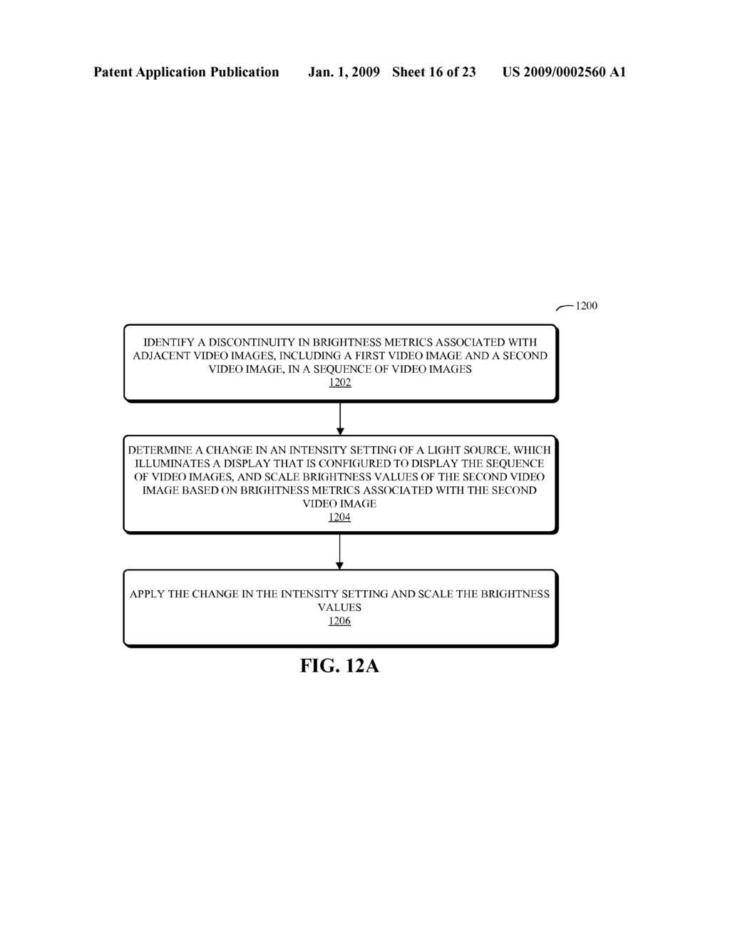 TECHNIQUE FOR ADJUSTING WHITE-COLOR-FILTER PIXELS - diagram, schematic, and image 17