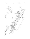 LIQUID CRYSTAL GLARE-PROOF MIRROR diagram and image