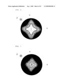 LIQUID CRYSTAL DISPLAY DEVICE WITH TOUCH PANEL AND TERMINAL DEVICE diagram and image