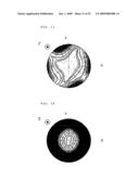 LIQUID CRYSTAL DISPLAY DEVICE WITH TOUCH PANEL AND TERMINAL DEVICE diagram and image