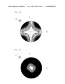 LIQUID CRYSTAL DISPLAY DEVICE WITH TOUCH PANEL AND TERMINAL DEVICE diagram and image