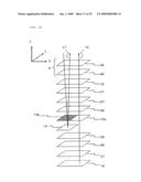 LIQUID CRYSTAL DISPLAY DEVICE WITH TOUCH PANEL AND TERMINAL DEVICE diagram and image