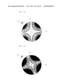 LIQUID CRYSTAL DISPLAY DEVICE WITH TOUCH PANEL AND TERMINAL DEVICE diagram and image