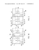 ACTIVE MATRIX SUBSTRATE AND LIQUID CRYSTAL DISPLAY PANEL THEREOF diagram and image