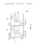 ACTIVE MATRIX SUBSTRATE AND LIQUID CRYSTAL DISPLAY PANEL THEREOF diagram and image