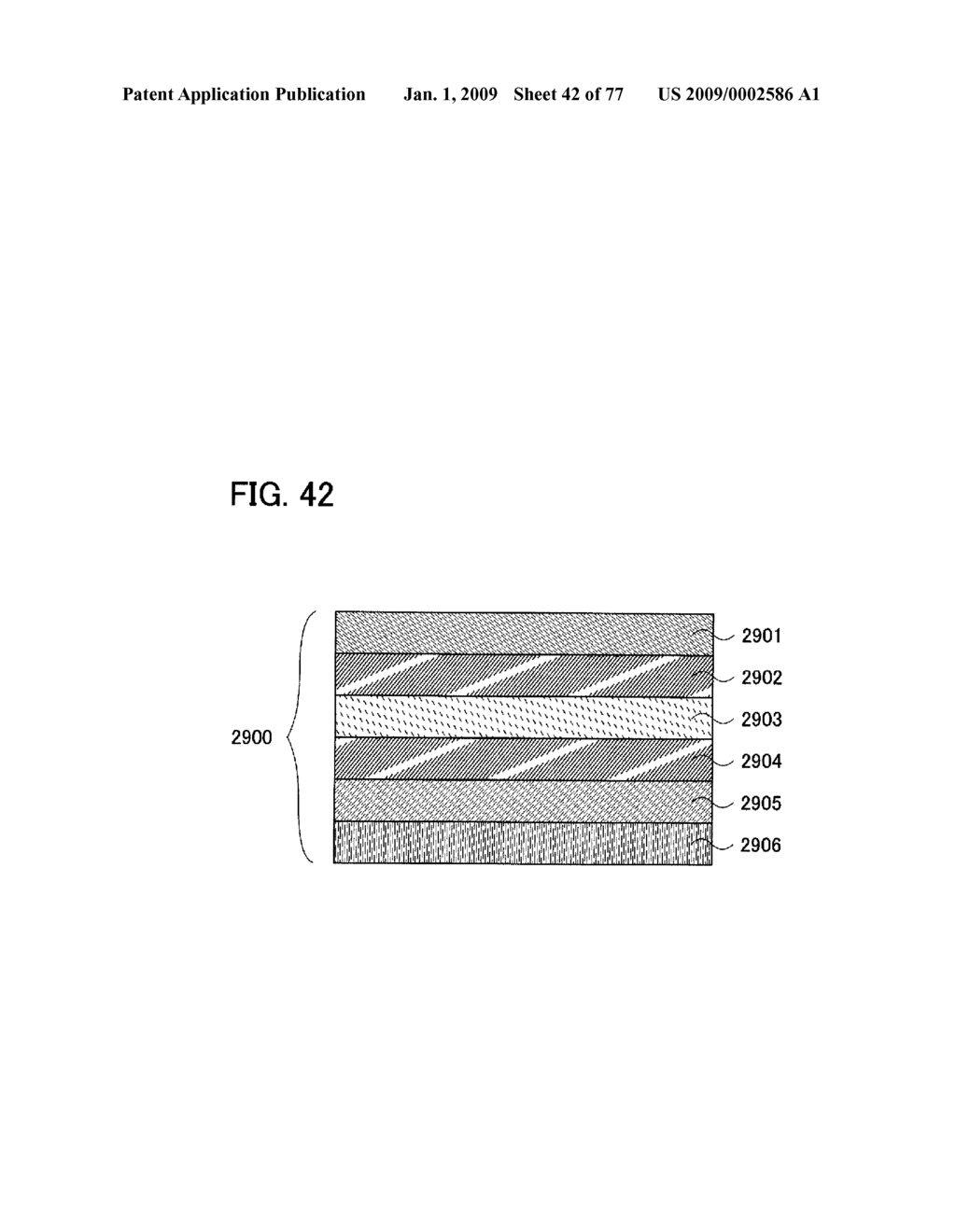 LIQUID CRYSTAL DISPLAY DEVICE - diagram, schematic, and image 43