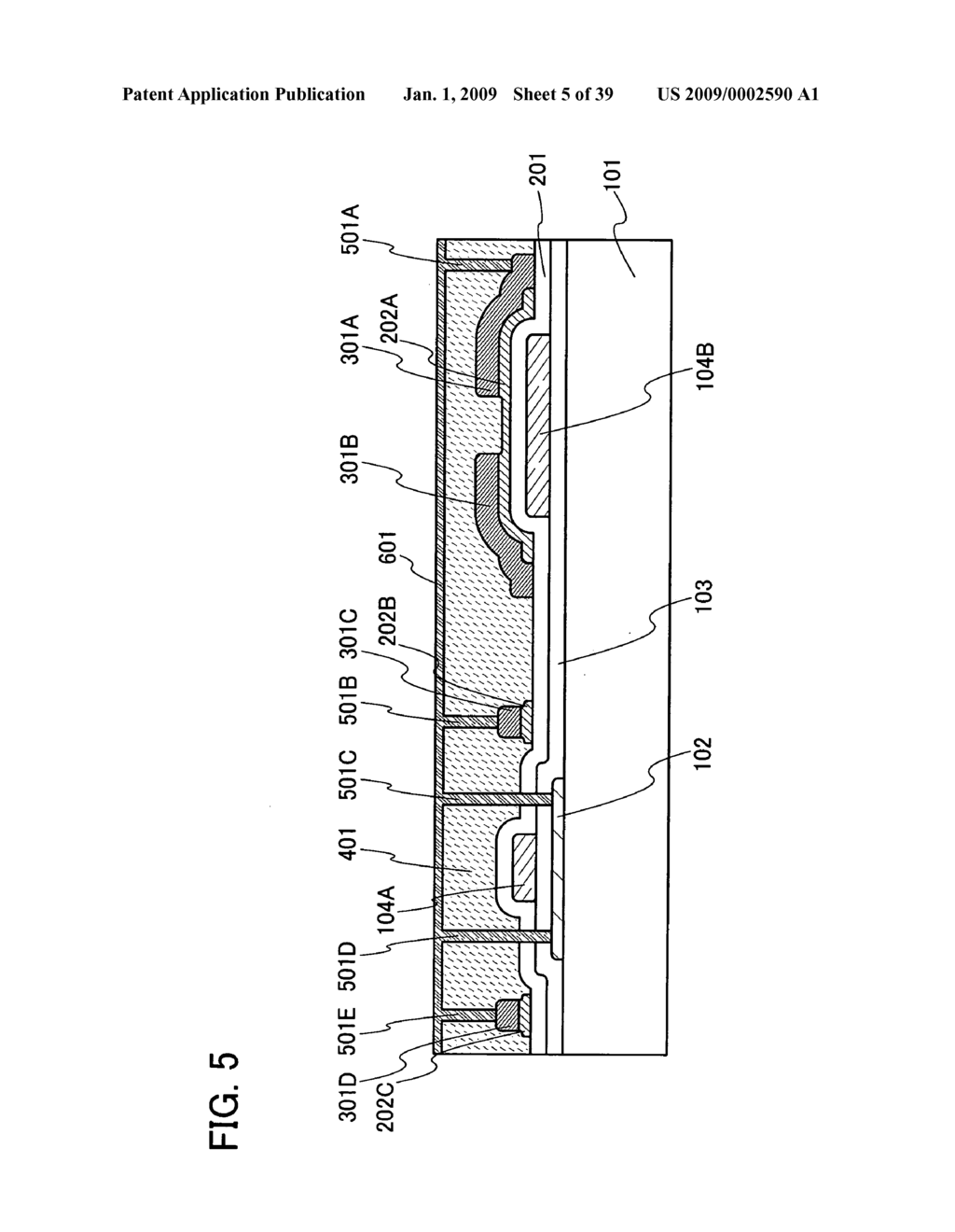 Semiconductor device - diagram, schematic, and image 06