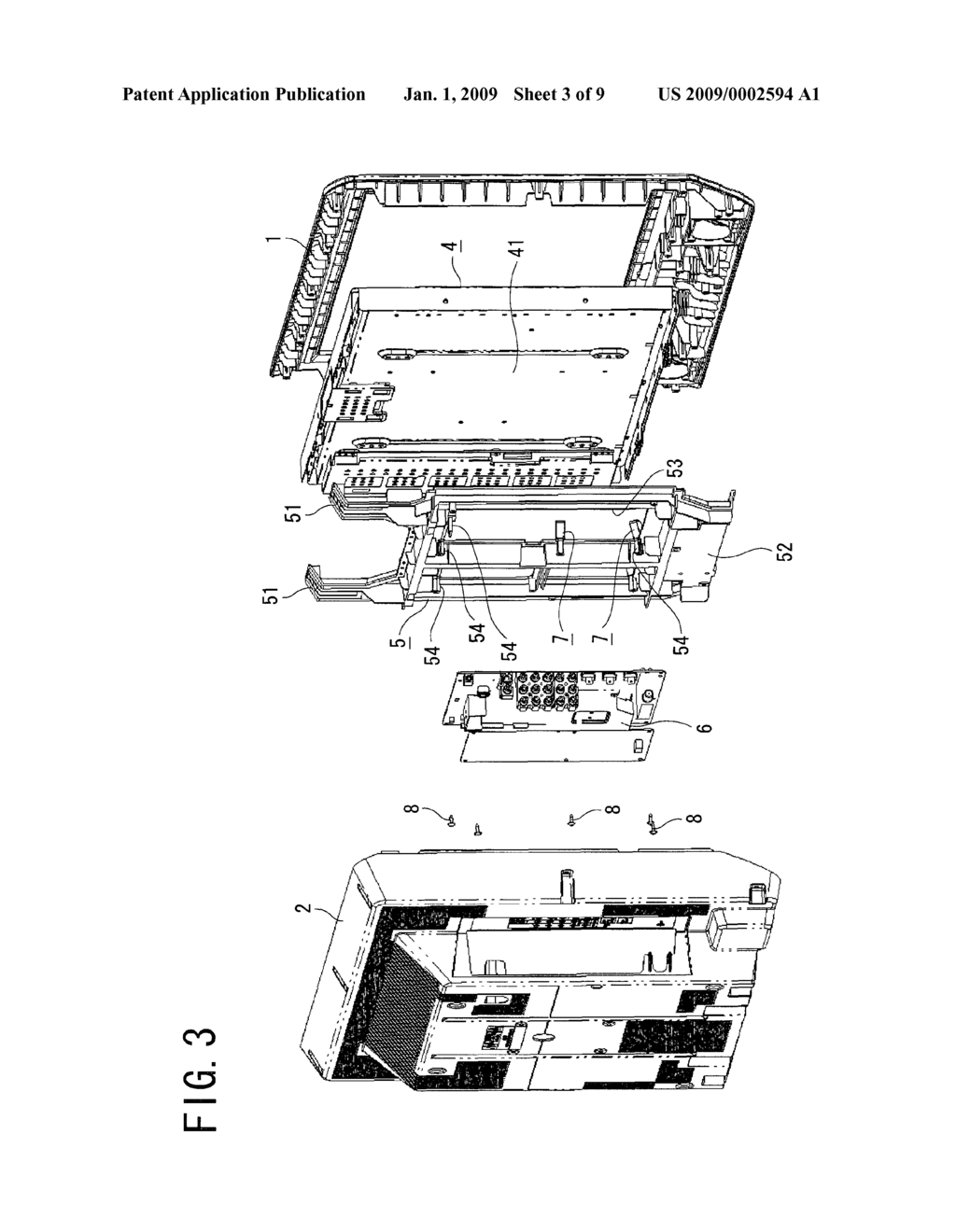 IMAGE DISPLAY DEVICE - diagram, schematic, and image 04