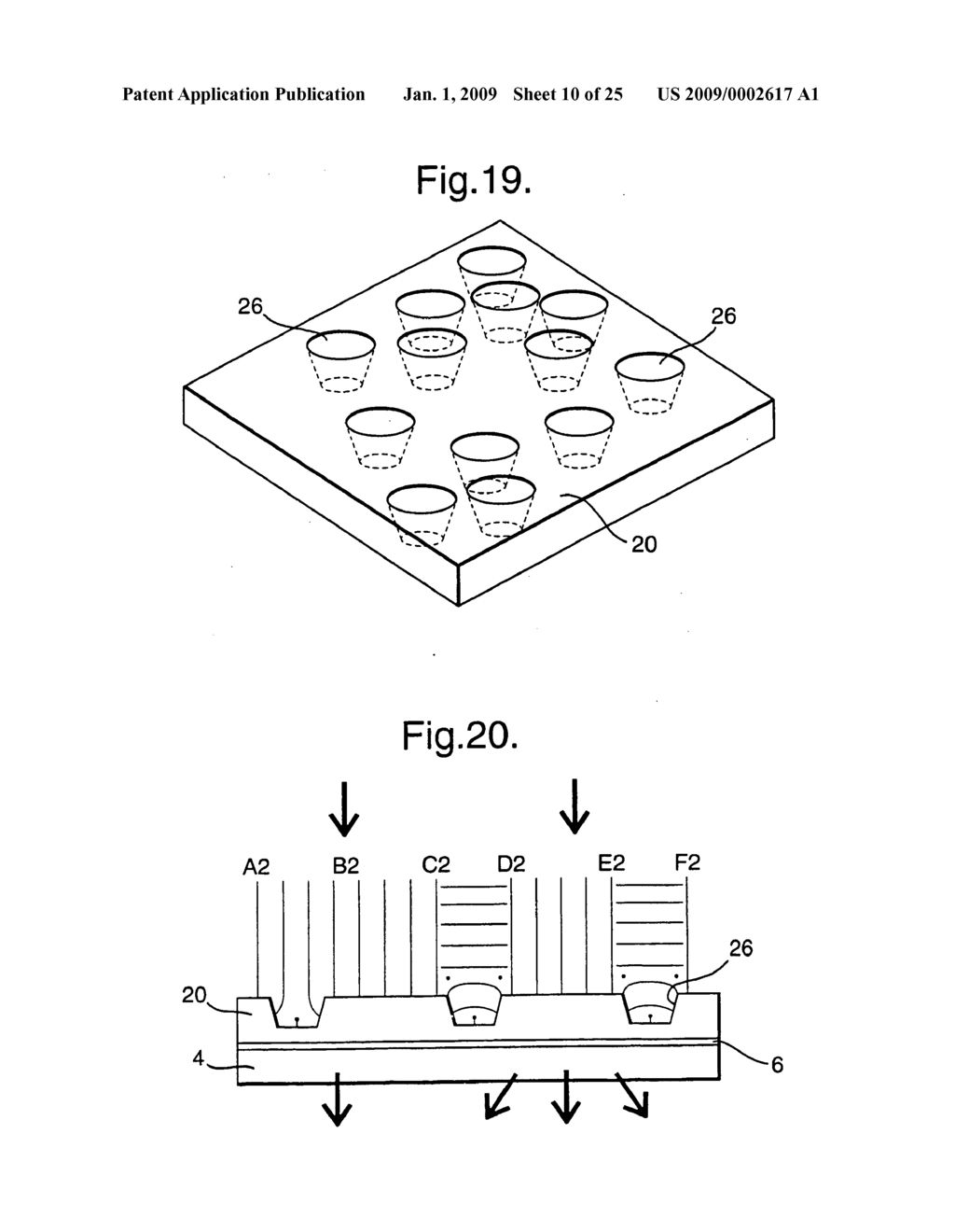 Bistable nematic liquid crystal device - diagram, schematic, and image 11