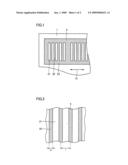 Transparent Electrode and Liquid Crystal Display Device Provided With the Same diagram and image