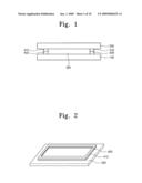 DISPLAY APPARATUSES WITH JOINING LAYERS AND BUFFER LAYERS, AND METHOD OF FABRICATING THE SAME diagram and image