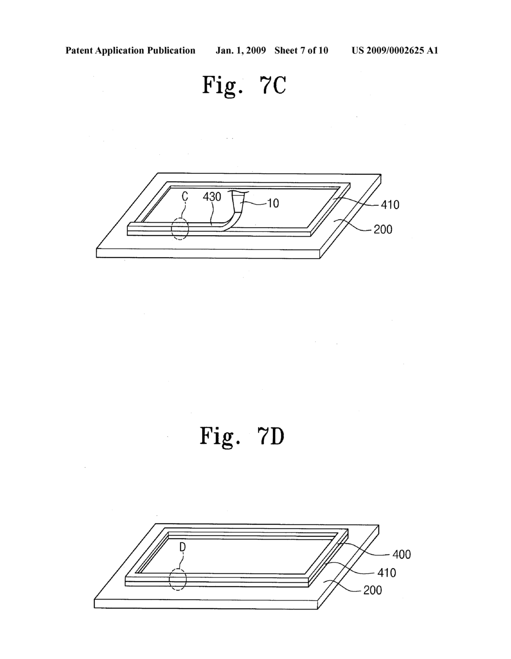 DISPLAY APPARATUSES WITH JOINING LAYERS AND BUFFER LAYERS, AND METHOD OF FABRICATING THE SAME - diagram, schematic, and image 08
