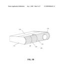 Housing Assembly and Projection Device Having the Same diagram and image