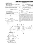 PROJECTION ILLUMINATION SYSTEM diagram and image