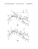 PROJECTION ILLUMINATION SYSTEM diagram and image