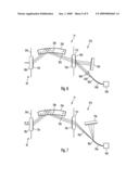 PROJECTION ILLUMINATION SYSTEM diagram and image