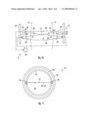 PROJECTION ILLUMINATION SYSTEM diagram and image