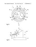 PROJECTION ILLUMINATION SYSTEM diagram and image