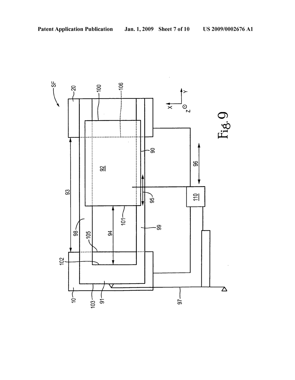 Lithographic apparatus - diagram, schematic, and image 08