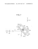 Laser radar apparatus for three-dimensional detection of objects diagram and image