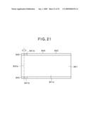 Laser radar apparatus for three-dimensional detection of objects diagram and image