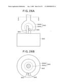 Laser radar apparatus for three-dimensional detection of objects diagram and image