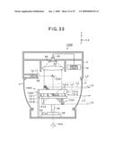 Laser radar apparatus for three-dimensional detection of objects diagram and image