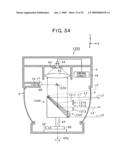 Laser radar apparatus for three-dimensional detection of objects diagram and image