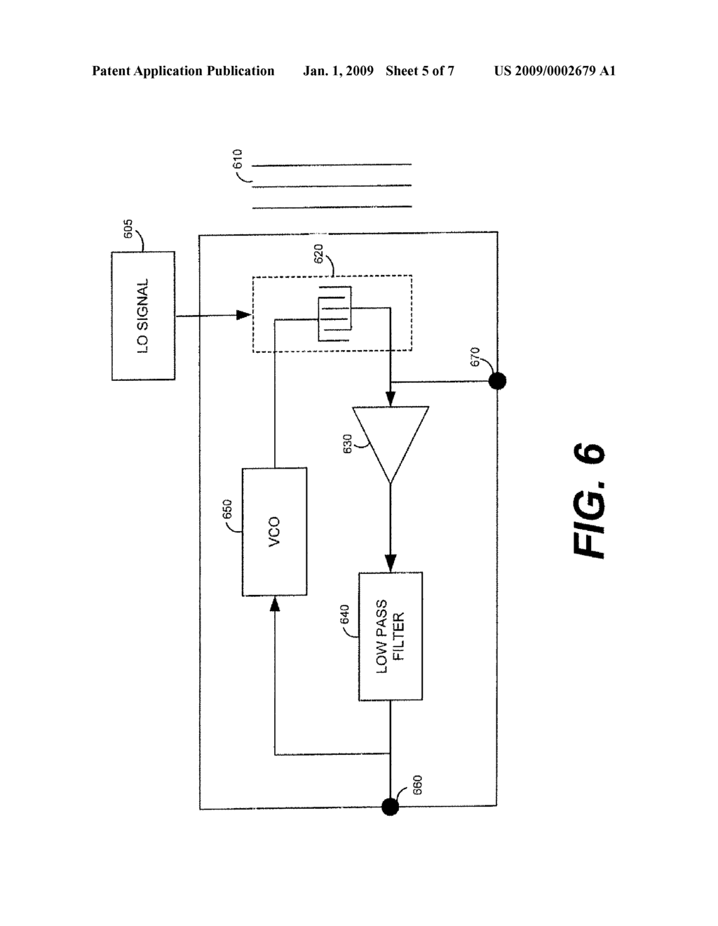 SYSTEMS FOR DOPPLER TRACKING USING PHOTONIC MIXING DETECTORS - diagram, schematic, and image 06