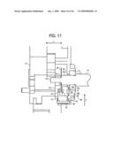 Optical encoder, method for preparing the optical encoder, and moving speed controlling device and apparatus using the optical encoder diagram and image