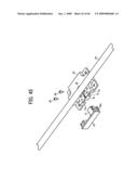 Optical encoder, method for preparing the optical encoder, and moving speed controlling device and apparatus using the optical encoder diagram and image