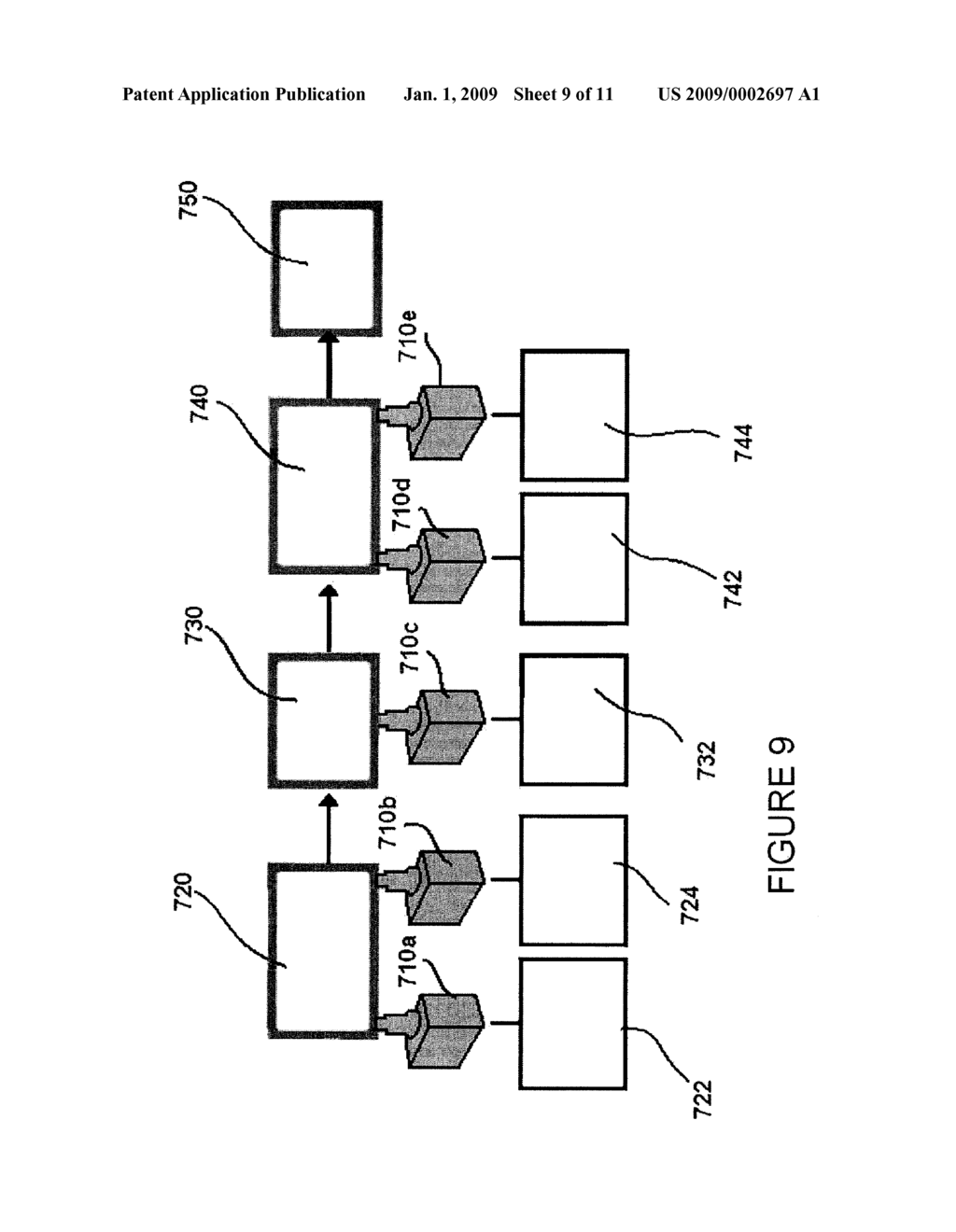 Optical Analysis Systems and Methods for Dynamic, High-Speed Detection and Real-Time Multivariate Optical Computing - diagram, schematic, and image 10