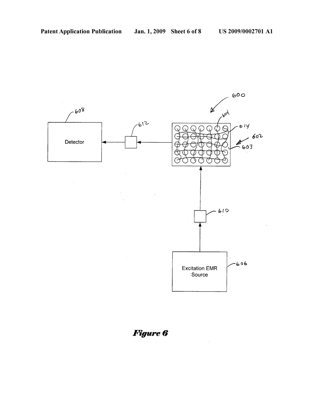 Electric-field-enhancement structure and detection apparatus using same - diagram, schematic, and image 07