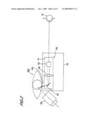 Optical Coherence Tomography System diagram and image