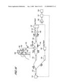 Optical Coherence Tomography System diagram and image