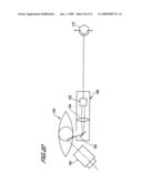 Optical Coherence Tomography System diagram and image