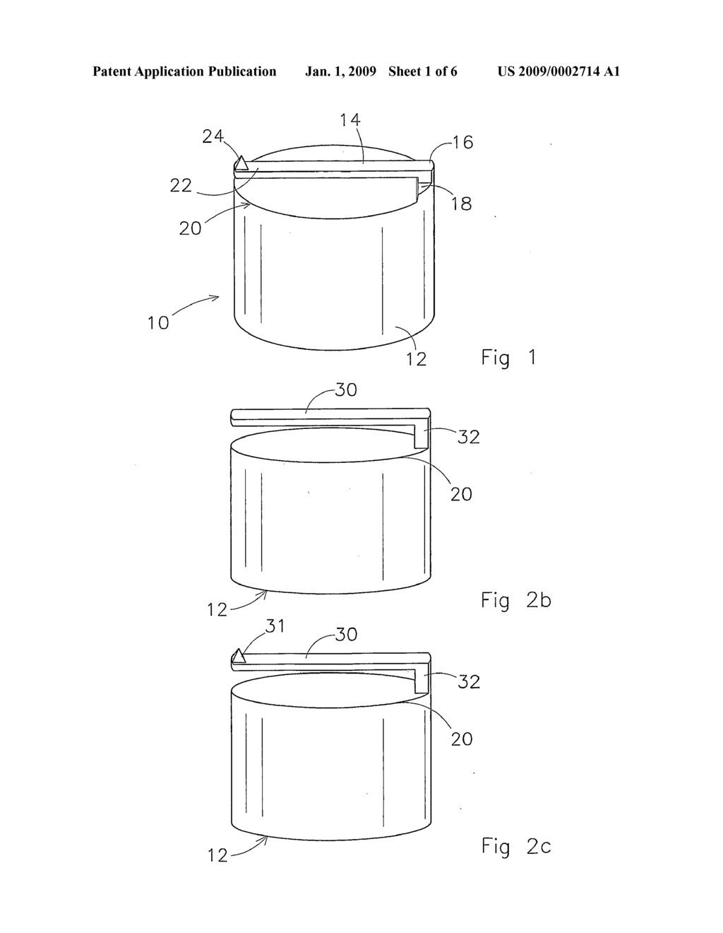 Optical Device Comprising a Cantilever and Method of Fabrication and Use Thereof - diagram, schematic, and image 02