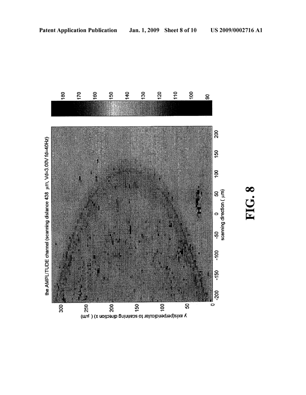 LASER SCANNING INTERFEROMETRIC SURFACE METROLOGY - diagram, schematic, and image 09