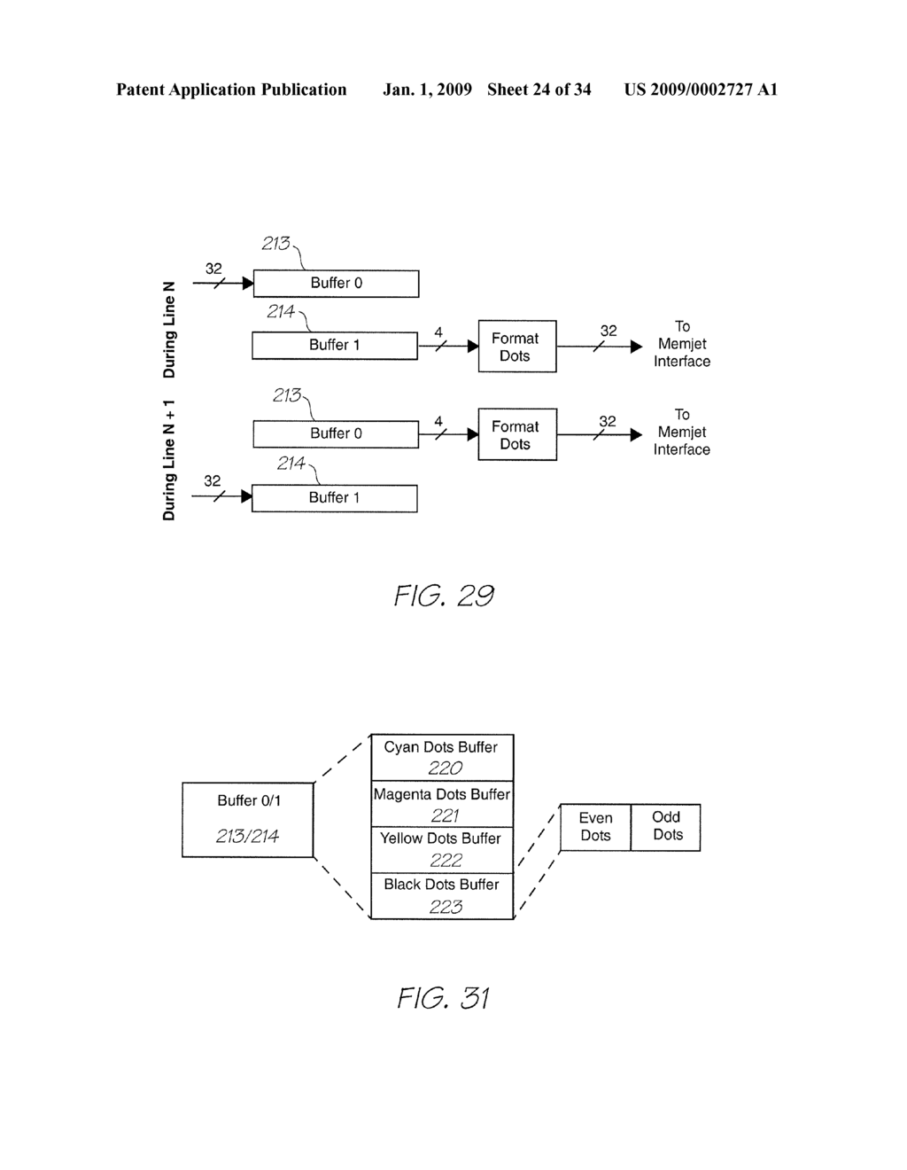 Printer Controller For A Printer Printing According To Print Quality Information Supplied By A Print Cartridge - diagram, schematic, and image 25