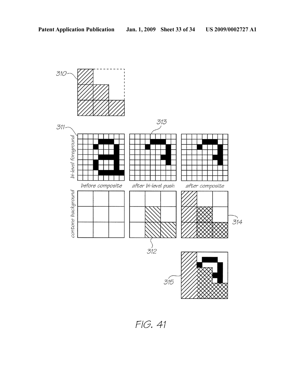 Printer Controller For A Printer Printing According To Print Quality Information Supplied By A Print Cartridge - diagram, schematic, and image 34