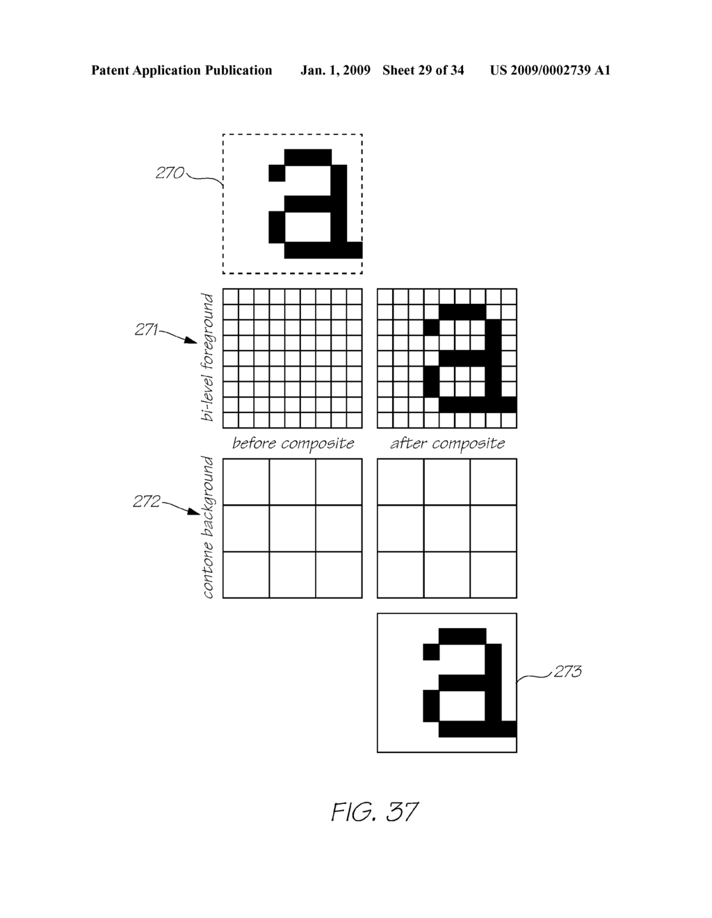 METHOD OF PRINTING WITH A PERSONAL COMPUTER AND CONNECTED PRINTER - diagram, schematic, and image 30