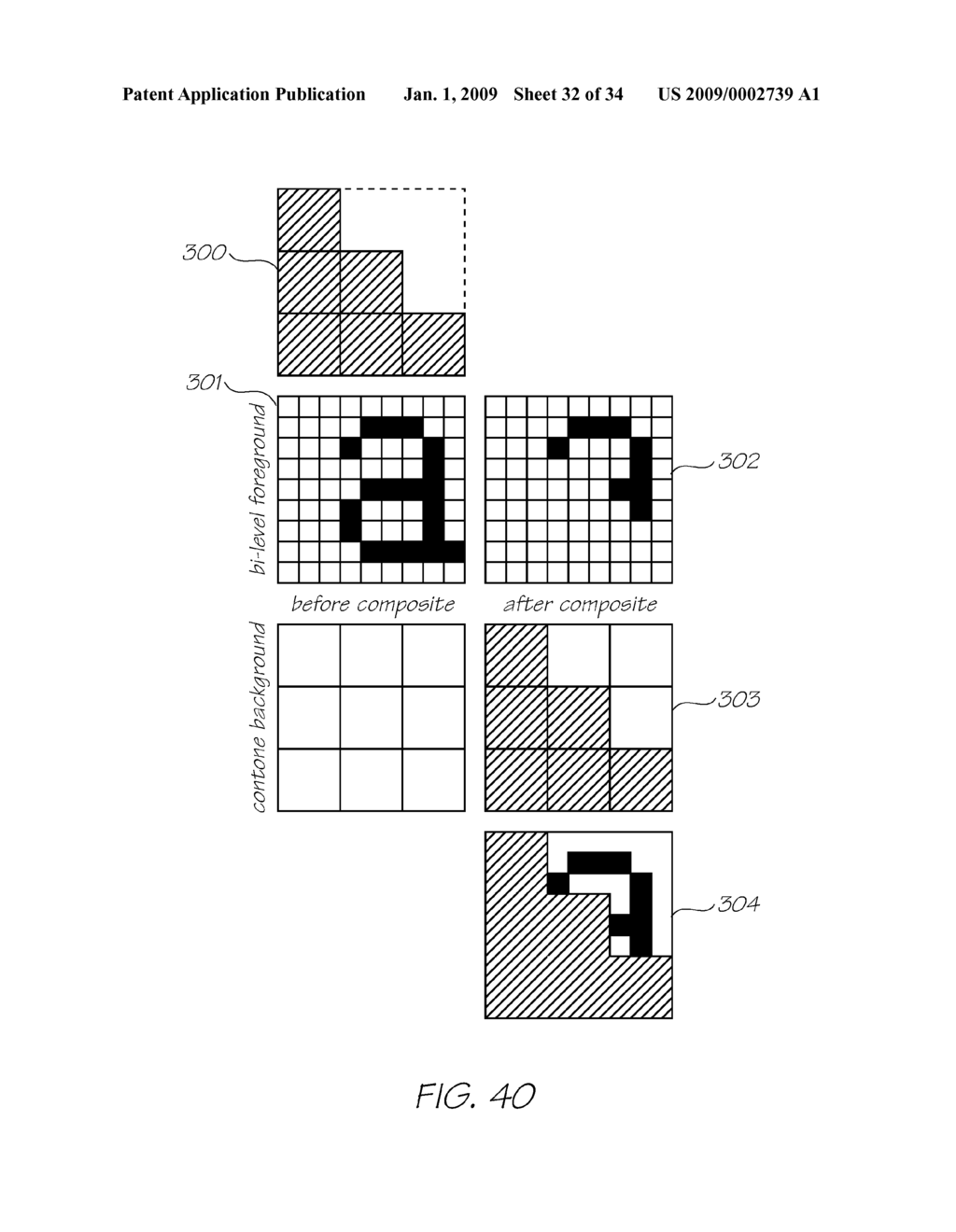 METHOD OF PRINTING WITH A PERSONAL COMPUTER AND CONNECTED PRINTER - diagram, schematic, and image 33