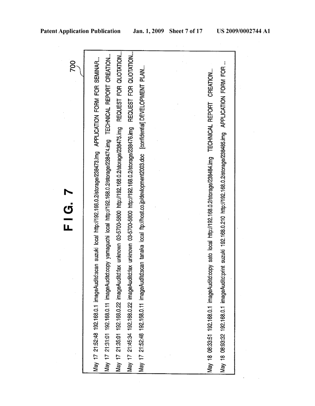 Image Processing Apparatus, Image Processing System, and Control Method Therefor - diagram, schematic, and image 08