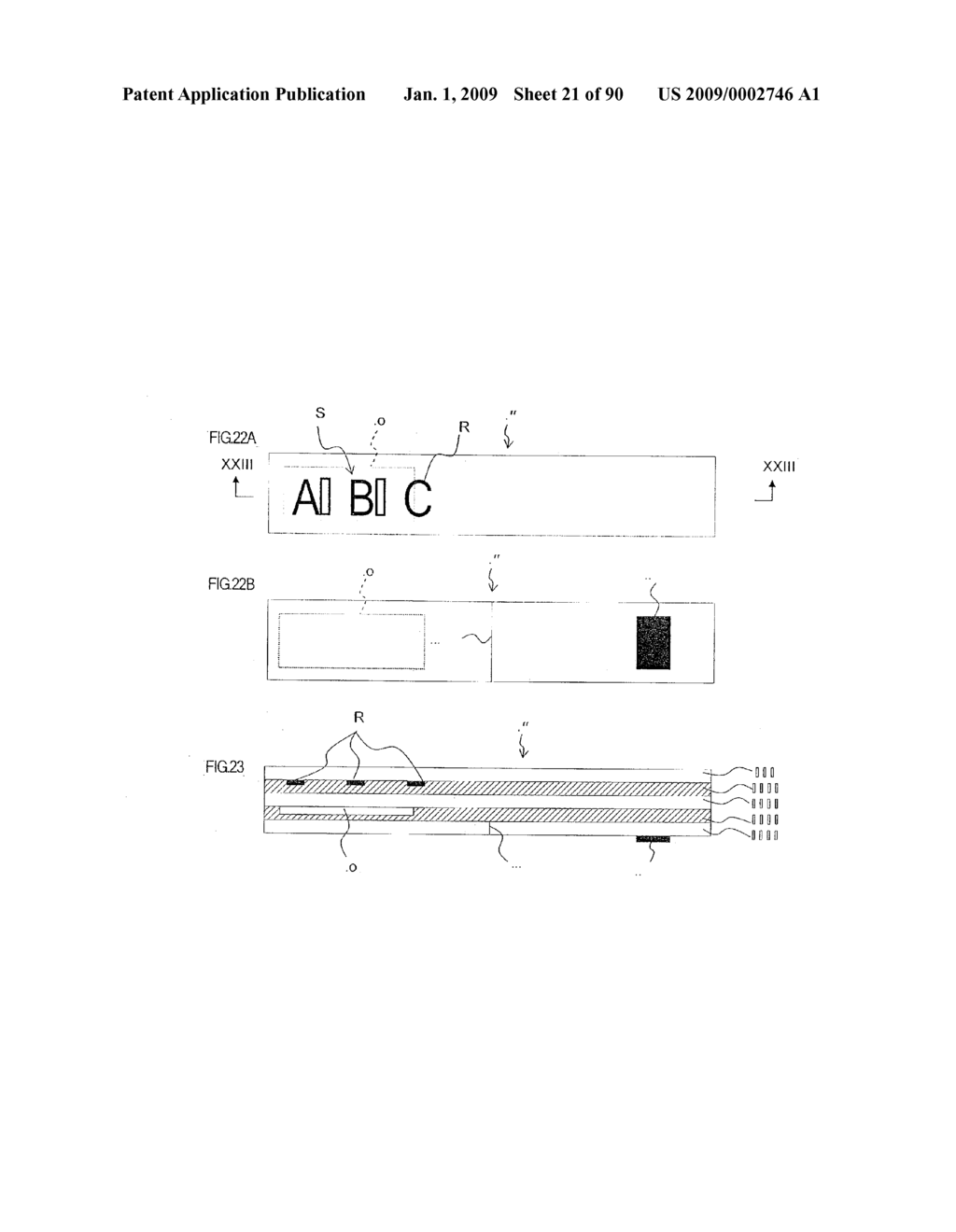 Apparatus For Communicating With A RFID Tag, Tape Cartridge And Tag Tape - diagram, schematic, and image 22