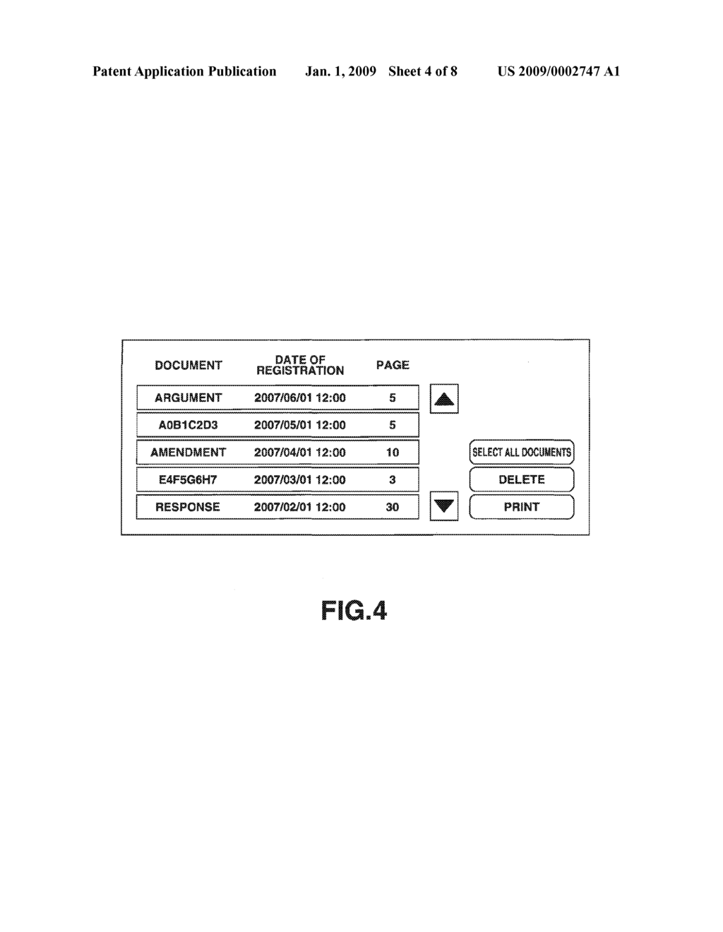 IMAGE FORMING APPARATUS, IMAGE FORMING METHOD AND RECORDING MEDIUM STORING PRINTING CONTROL PROGRAM - diagram, schematic, and image 05