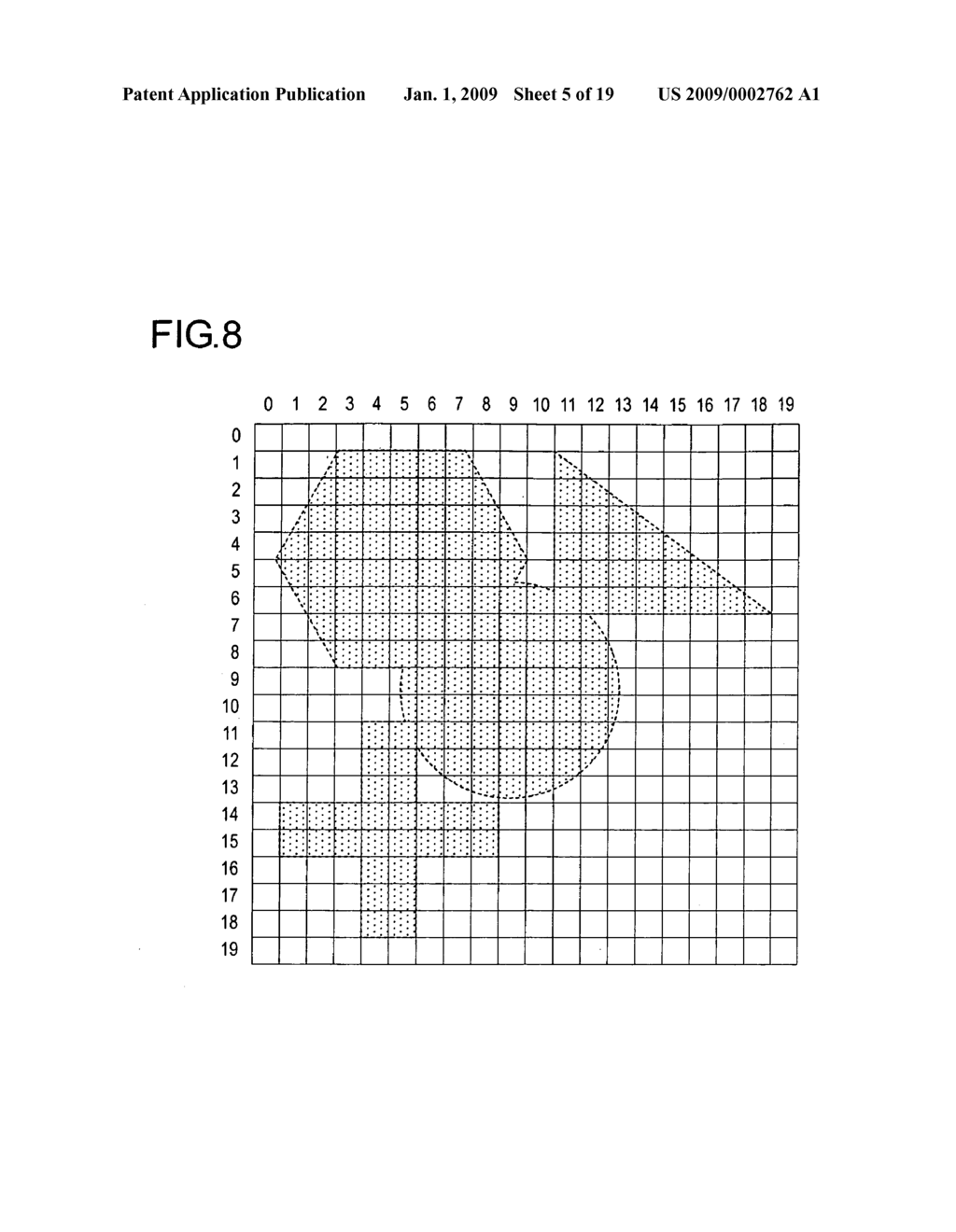 Image processing apparatus, computer readable recording medium stored with image processing program, and image processing method - diagram, schematic, and image 06