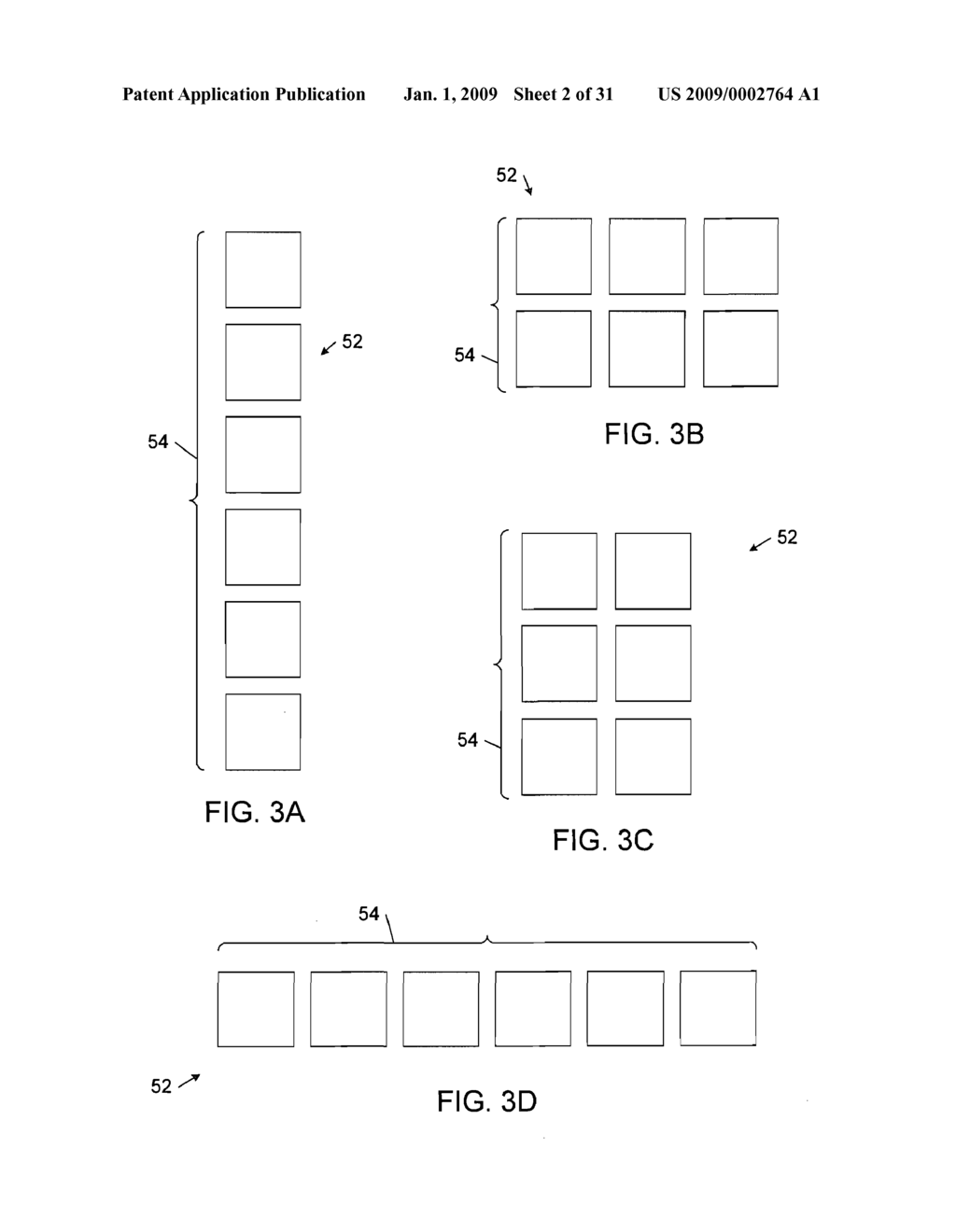 ARRANGING GRAPHIC OBJECTS ON A PAGE WITH RELATIVE AREA BASED CONTROL - diagram, schematic, and image 03