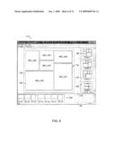 ARRANGING GRAPHIC OBJECTS ON A PAGE WITH RELATIVE AREA BASED CONTROL diagram and image